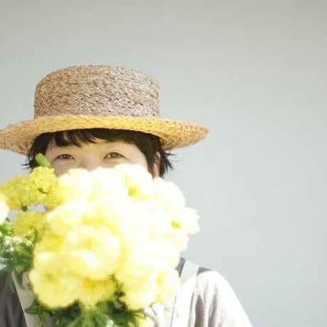 5月22日(日) /【トートバッグ】季節のお花を使った花びら染めの会 / 作家：usausabonbon / 時間：12:00〜13:30
