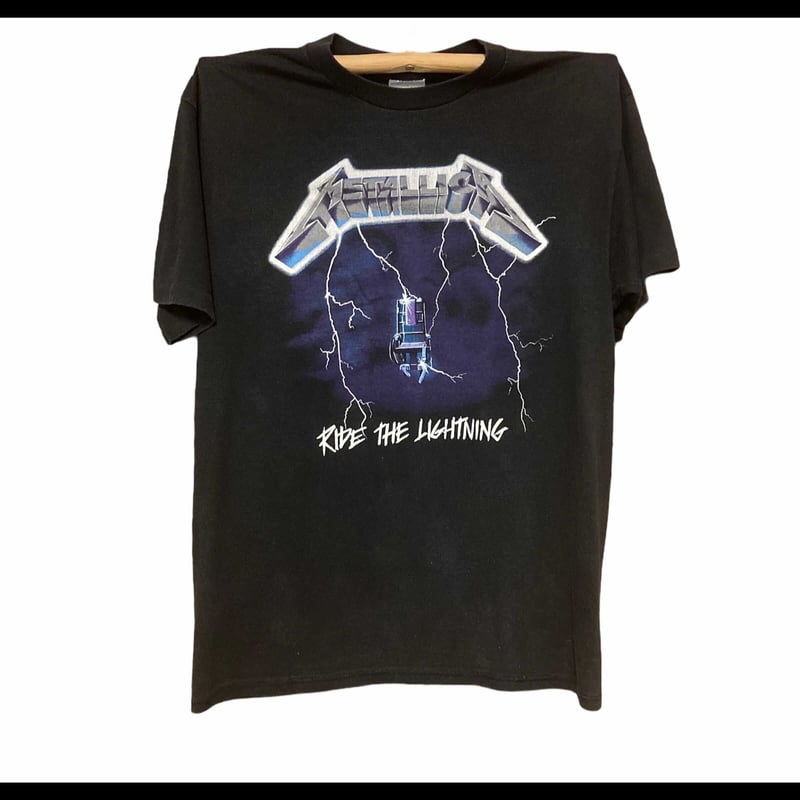 METALLICA T-SHIRT | SPROUT VINTAGE