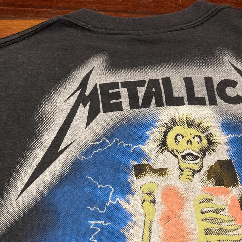 METALLICA T-SHIRT | SPROUT VINTAGE