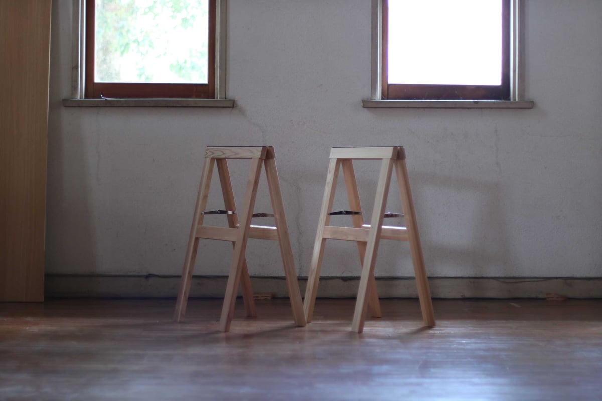 MALKI ウッドスタンド ウッドスタンド セミタイプ | オンラインショップ Kido