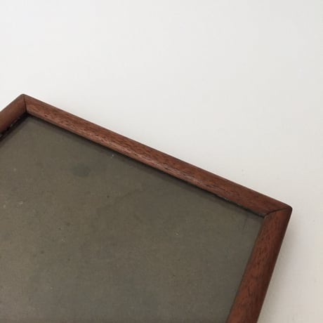 picture frame / アンティーク大きな写真たて