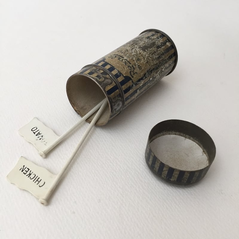 【完動品】ブリキ玩具ANTIQUEコレクション TIN CLUB キコリ ブリキ製 オートバイ | ブリキのおもちゃ＆アンティーク TOY GARAGE