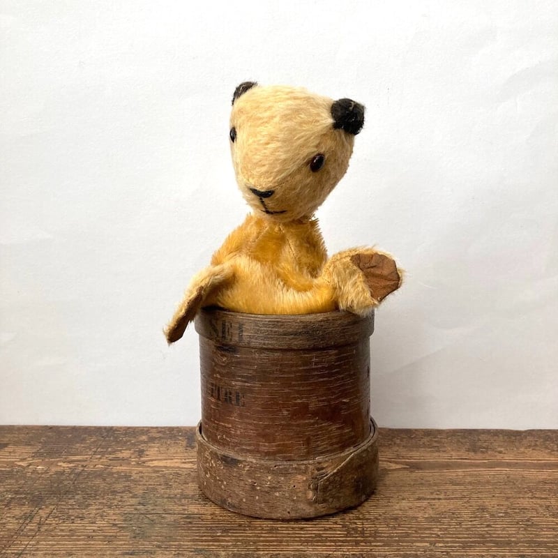 sooty puppet アンティークスーティベア | cocon