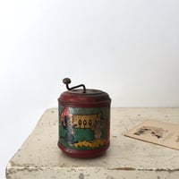 cat kids toy / アンティークおもちゃ猫のオルゴール