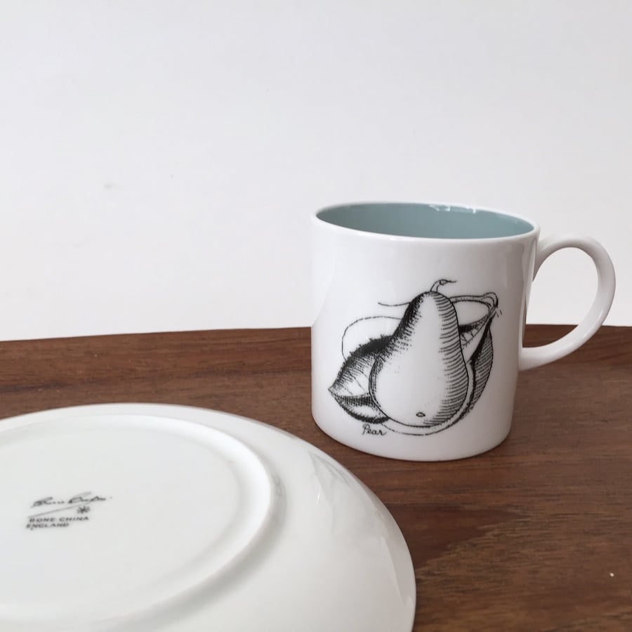 スージークーパー　ブラックフルーツシリーズ　3点セット スージークーパー ブラックフルーツシリーズ 3点セット Susie cooper