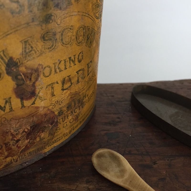 antique tin イギリスのアンティークブリキ缶 | cocon antique tin イギリスのアンティークブリキ缶 | cocon