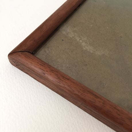 picture frame / アンティーク大きな写真たて