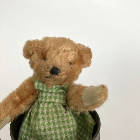 stuffed  bear
