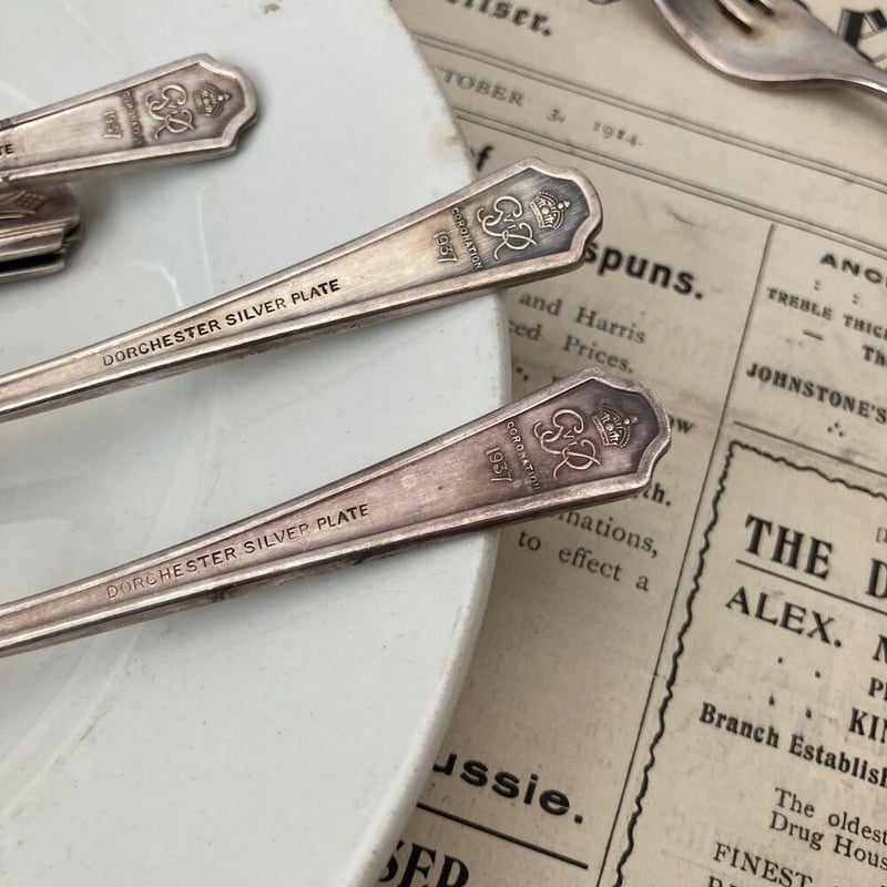 George VI fork エリザベス女王父 ジョージ6世 | cocon