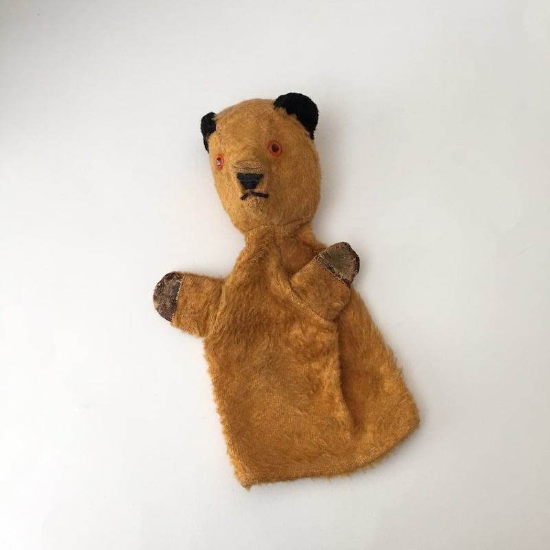 アンティーク　テディベア　スーティベア sooty スーティーベア - アンティークとテディベアの店 Parade（パラード）