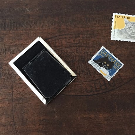 mini picture frame / アンティーク小さな写真たて