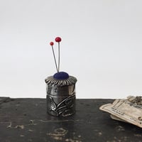 pincushion / アンティークピンクッション
