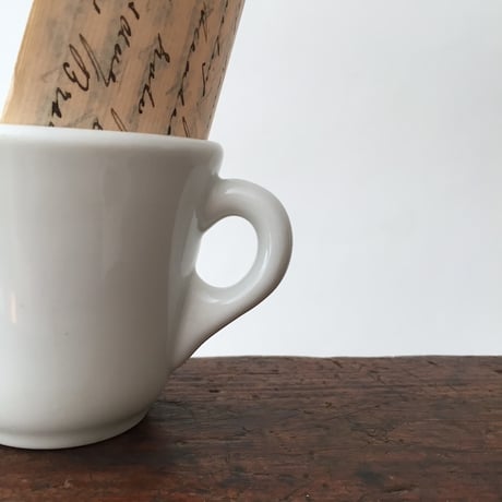 mug / アンティークマグカップ