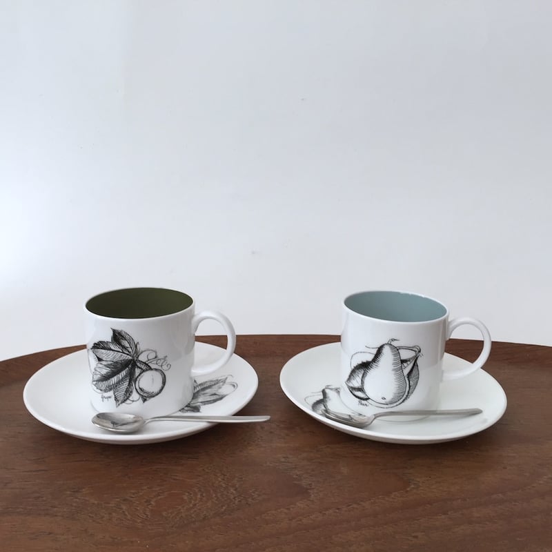 スージークーパー ブラックフルーツ ポット チェリー 洋梨 Susie