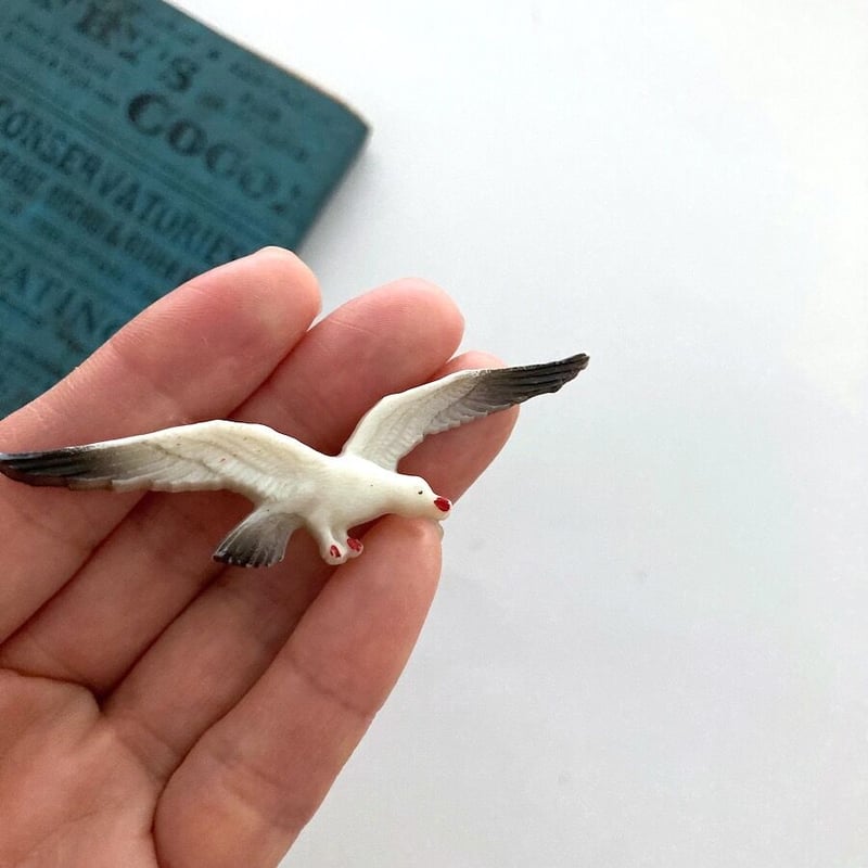 ヴィンテージ＊ブローチ　鳥　バード　シルバー　北欧　アンティーク 専用＊vintage＊鳥のブローチ シルバー 北欧 専用＊vintage＊鳥のブローチ