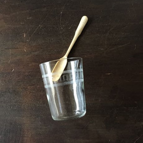 glass /アンティークエッチンググラス