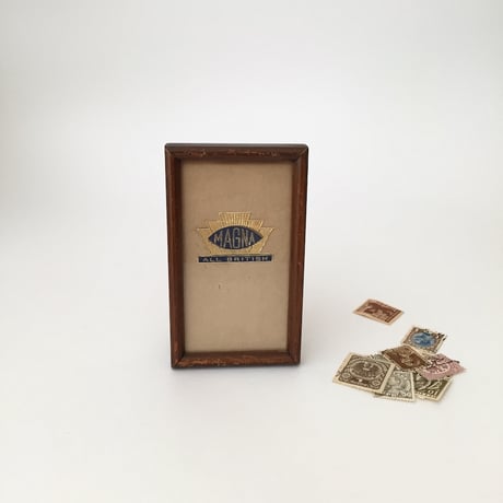 mini picture frame / アンティーク小さな写真たて