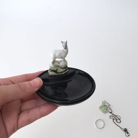 wade whimtrays / wde動物の小物入れ