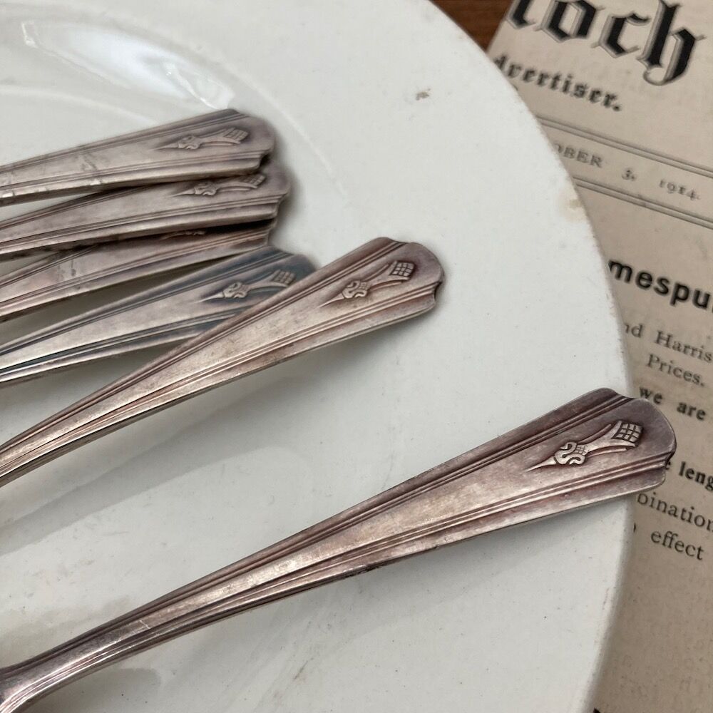 George VI fork エリザベス女王父 ジョージ6世 | cocon