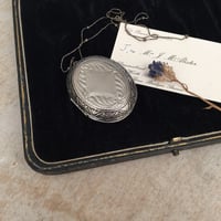 rocket pendant / アンティークロケットペンダント