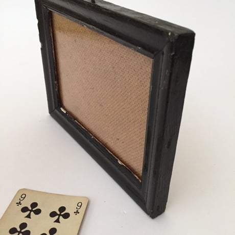 picture frame / アンティーク写真立て