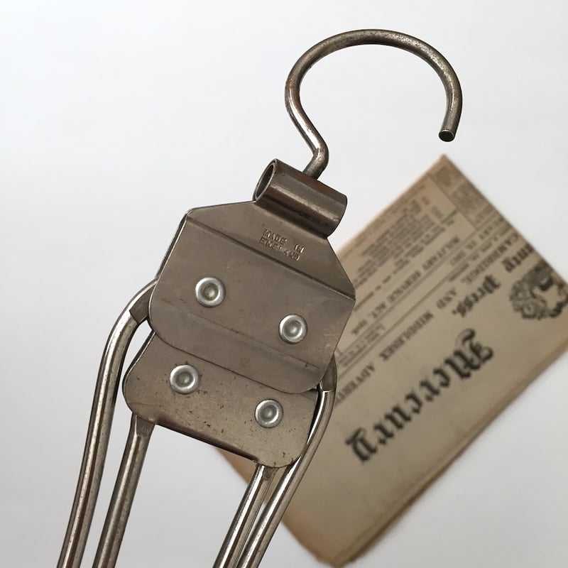 hanger / アンティークワイヤーハンガー インダストリアルハンガー | cocon