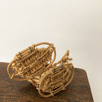 わらのくつ 東北手仕事 民藝 土産 | cocon