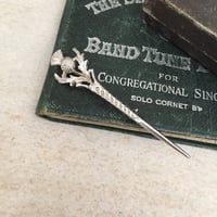 measure tape / アンティーク巻き尺 手巻き メジャーテープ | cocon