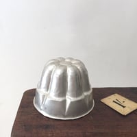 jerry mold / アンティークアルミゼリーモールド