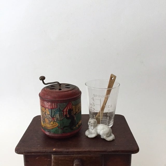 アンティーク　貯金箱　インディアン Indian Chief Coin Bank A｜インディアンモチーフの貯金箱 A