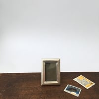 mini picture frame / アンティーク小さな写真たて