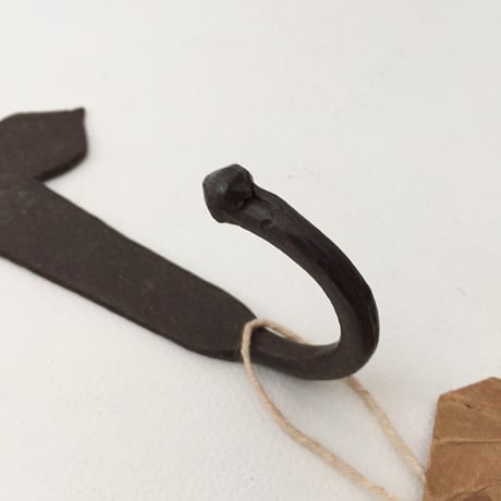 coat hook / アンテイークコートフック