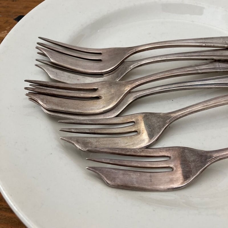 George VI fork エリザベス女王父 ジョージ6世 | cocon George VI fork エリザベス女王父 ジョージ6世 | cocon