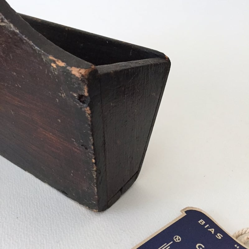 アンティーク　レターラック　棚 letter rack /アンティークレターラック レタースタンド 卓上収納 | cocon