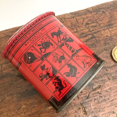money box