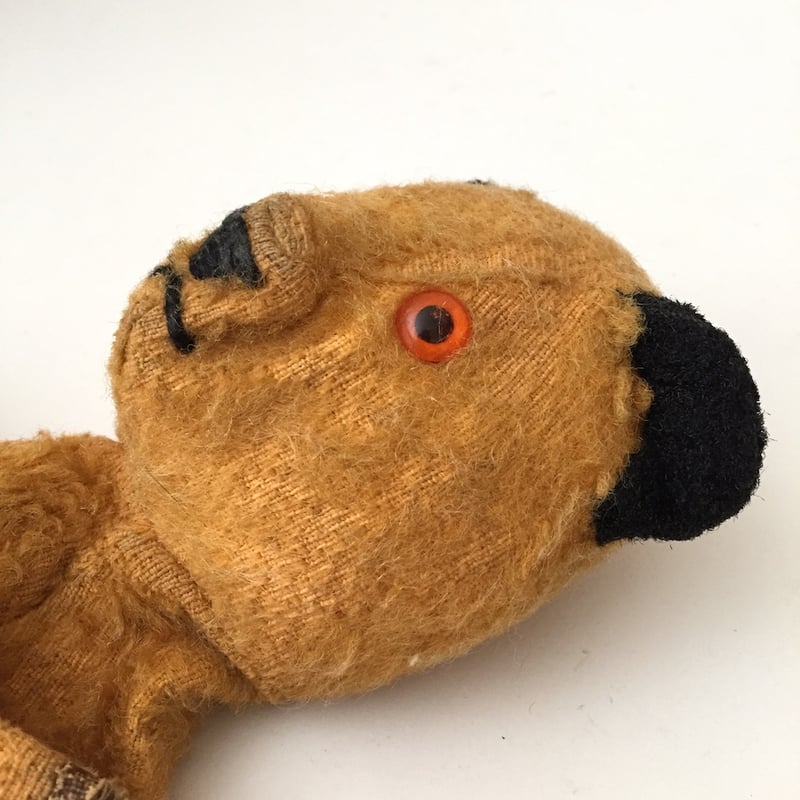 sooty puppet / アンティークスーティーベアパペット | cocon