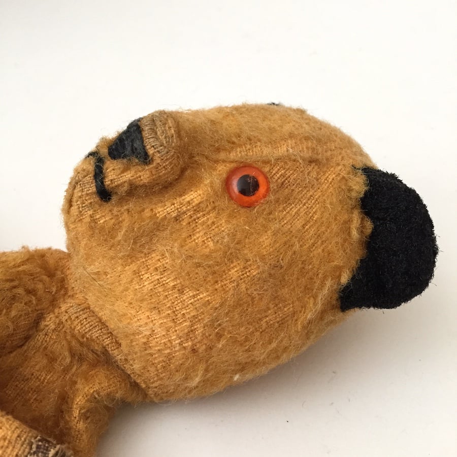 sooty puppet / アンティークスーティーベアパペット | cocon