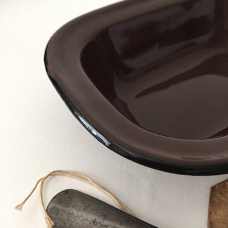 enamel tray / ヴィンテージエナメルトレイ