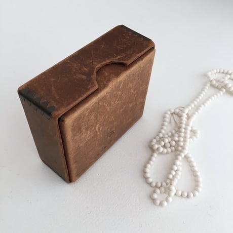 paper box / 古い紙箱 アンティークペーパーボックス