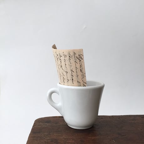 mug / アンティークマグカップ