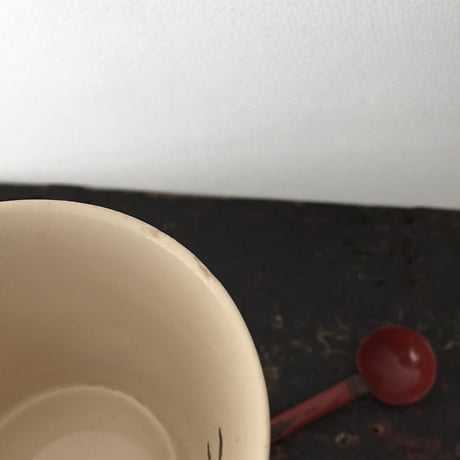 mug / アンティーク猫と馬柄マグカップ
