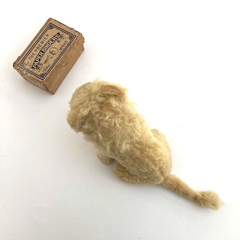 stuffed lion アンティークライオンのぬいぐるみ ヴィンテージ stuffed lion アンティークライオンのぬいぐるみ ヴィンテージ