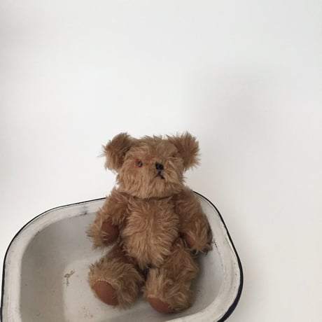 stuffed bear  / アンティークベア くまのぬいぐるみ