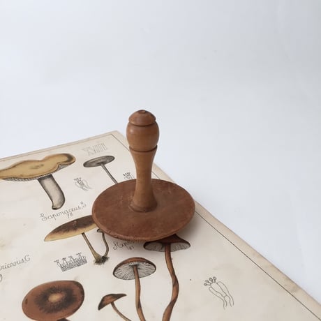 darning mushroom / ダーニングマッシュルーム