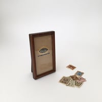 mini picture frame / アンティーク小さな写真たて