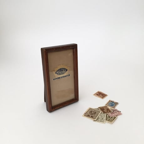 mini picture frame / アンティーク小さな写真たて