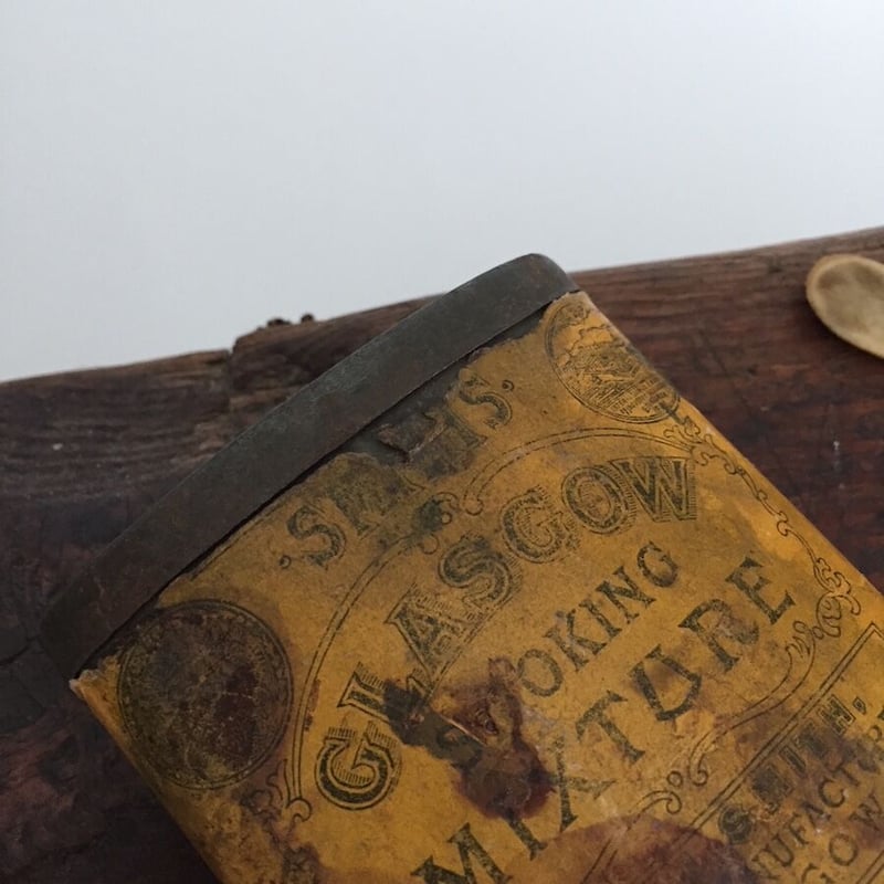 antique tin イギリスのアンティークブリキ缶 | cocon antique tin イギリスのアンティークブリキ缶 | cocon