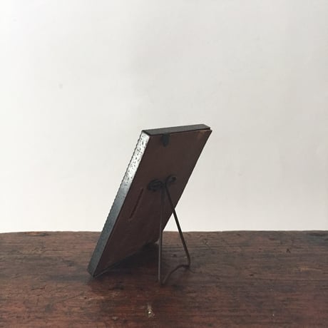 mini picture frame / アンティーク小さな写真たて