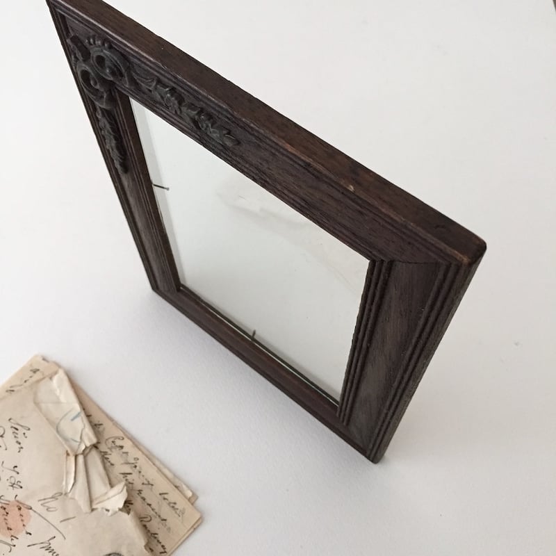 アンティーク　木製フレーム picture frame / アンティーク木製フレーム | cocon