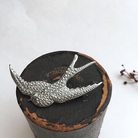 bird brooch / アンティークバードブローチ